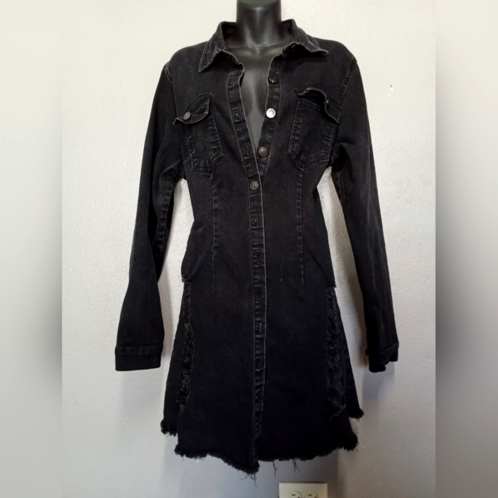 Jacket jean